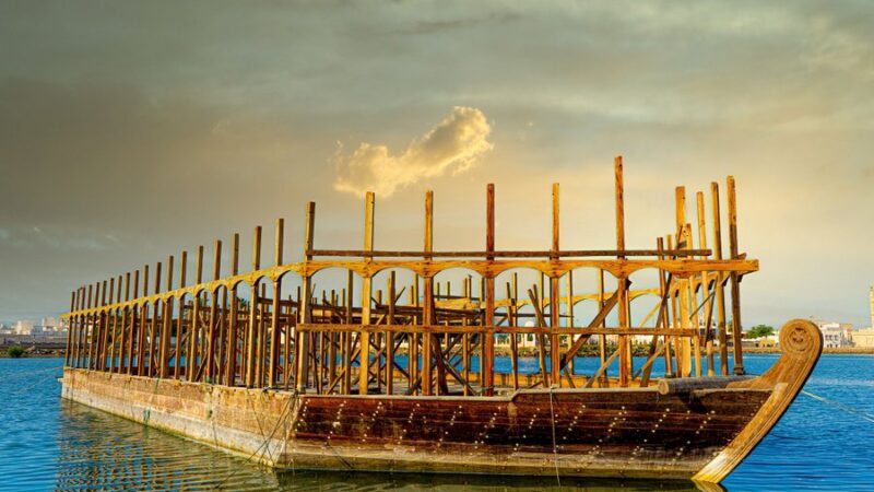 «مدائن» تفتح باب للاستثمار بمجمع “صناعة السفن في صور الصناعية”