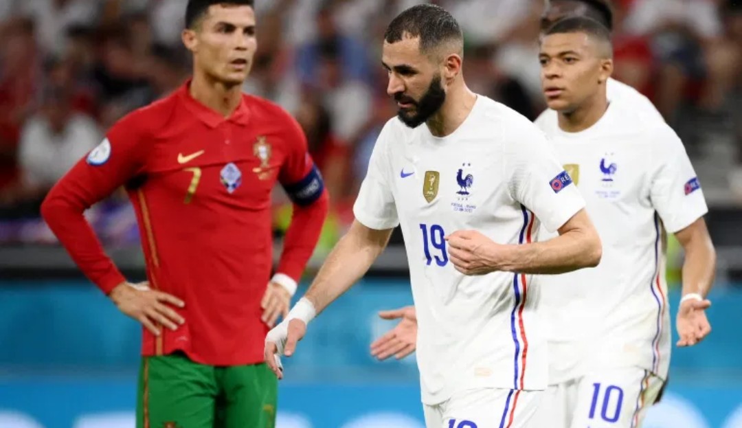 فرنسا بطلة العالم فشلت في الفوز على المجر، والبرتغال خسرت أمام ألمانيا التي تعادلت مع المجر أيضا