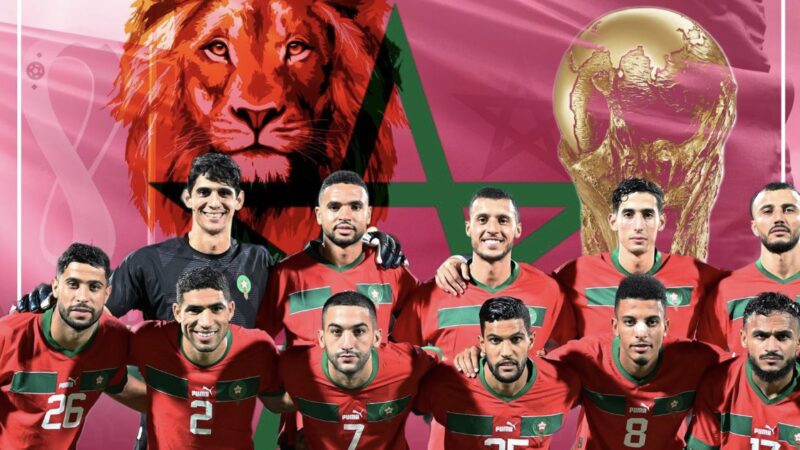 تعرف على الحقائق ما بعد المباراة المنتخب المغربي و المنتخب الكندي كأس العالم قطر 2022